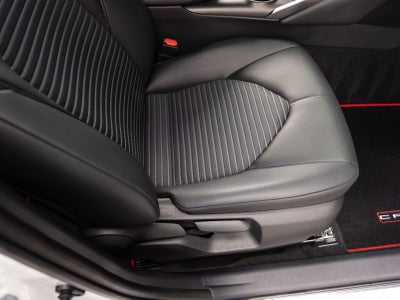 2022 Toyota Camry TRD V6