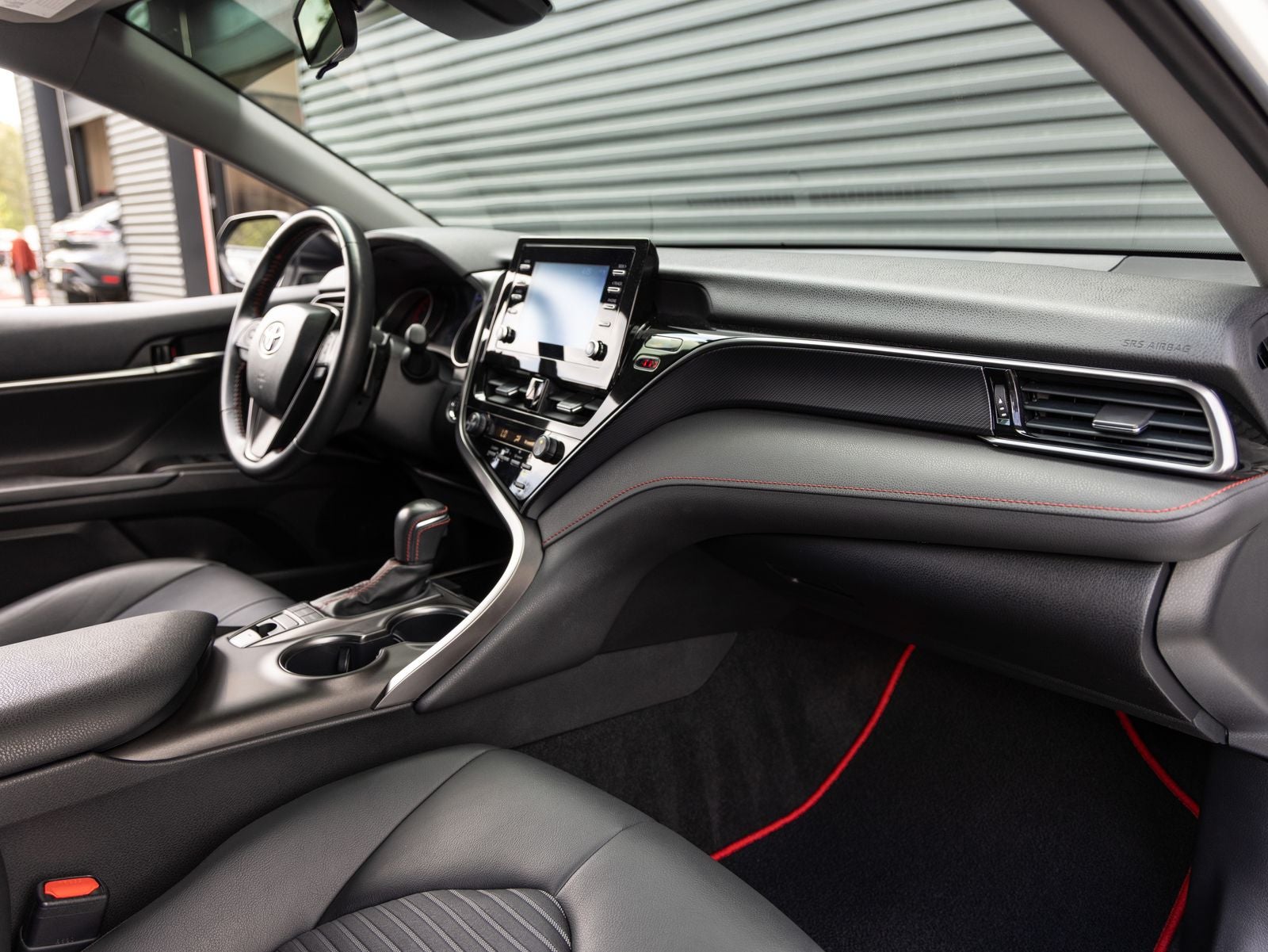 2022 Toyota Camry TRD V6