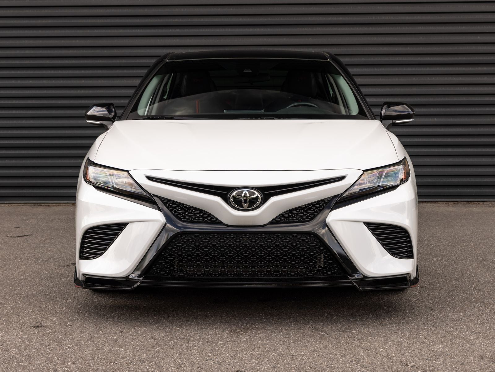 2022 Toyota Camry TRD V6