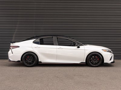 2022 Toyota Camry TRD V6