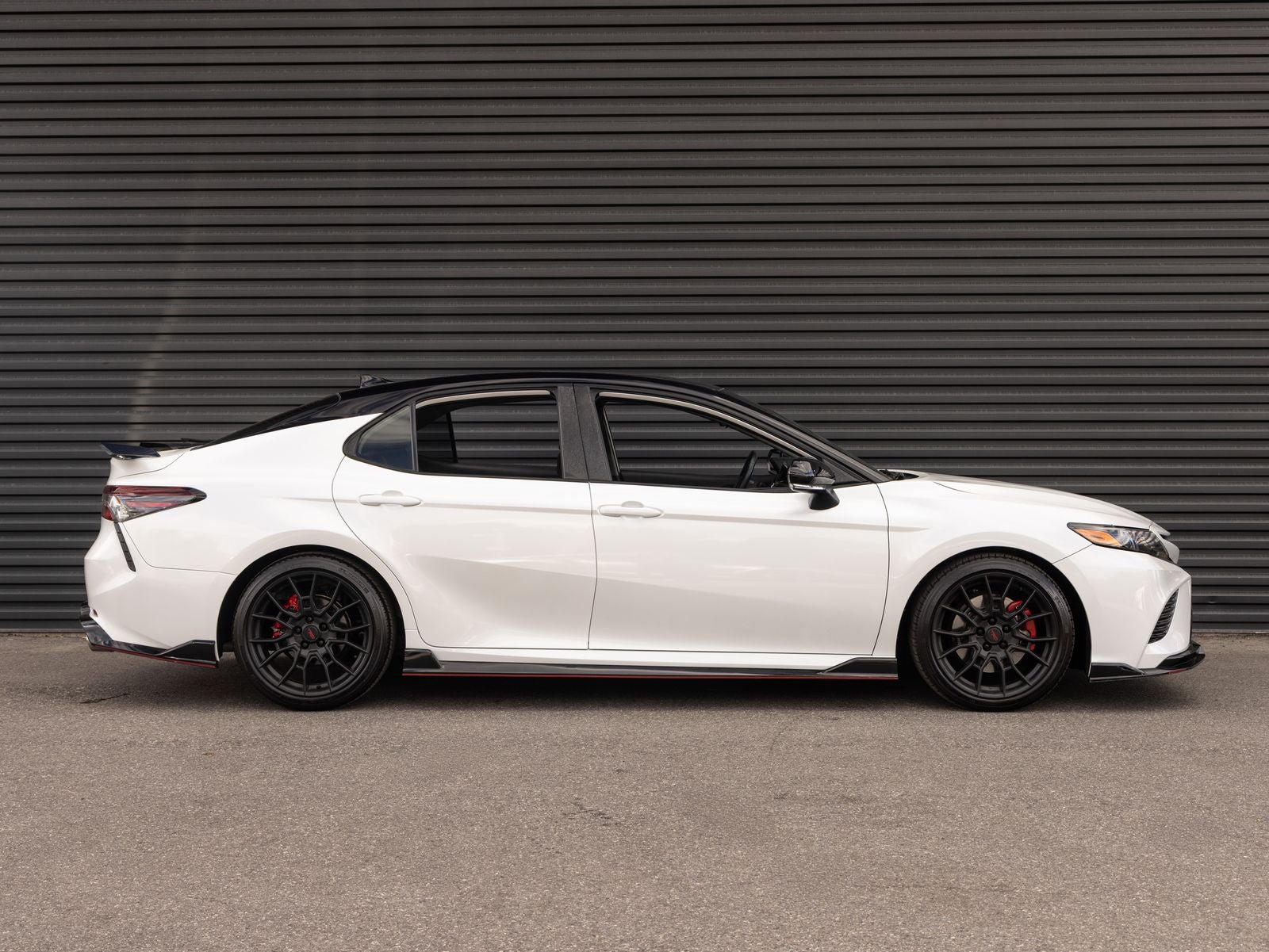 2022 Toyota Camry TRD V6