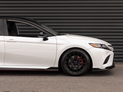 2022 Toyota Camry TRD V6