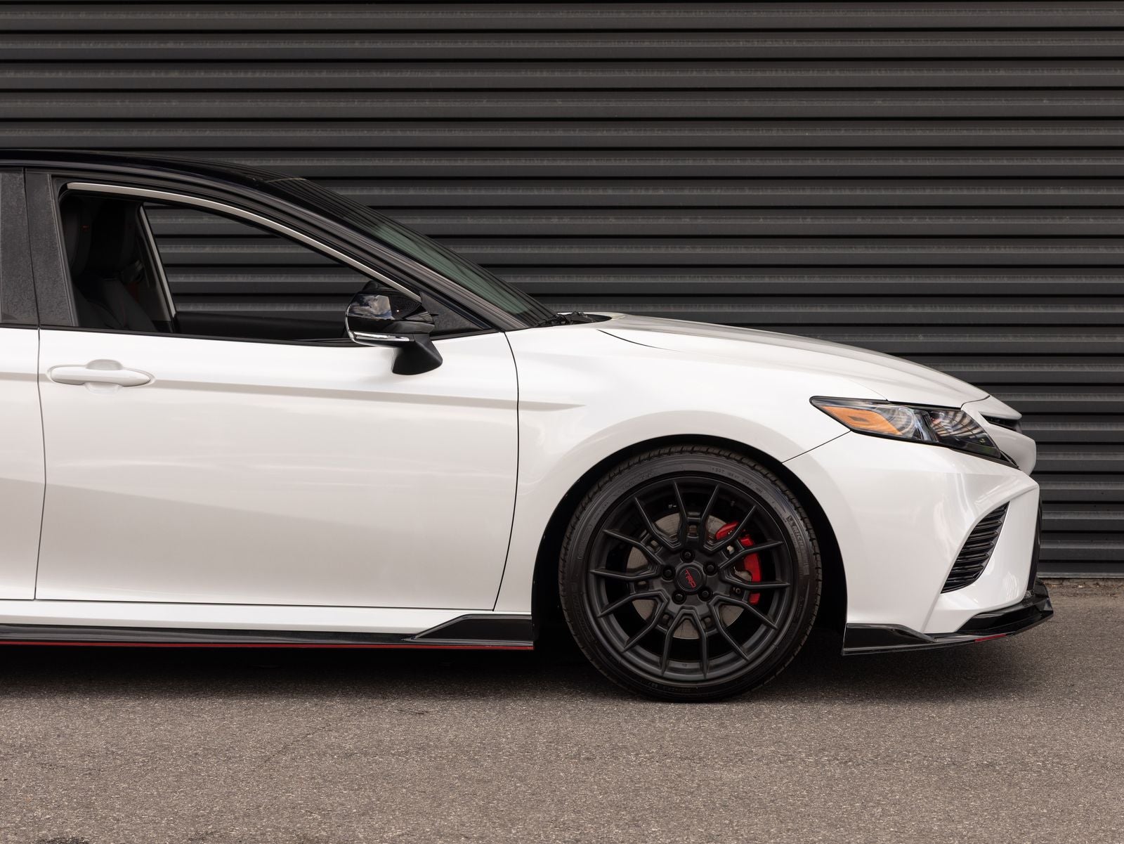 2022 Toyota Camry TRD V6