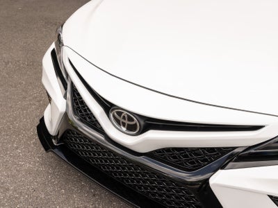 2022 Toyota Camry TRD V6