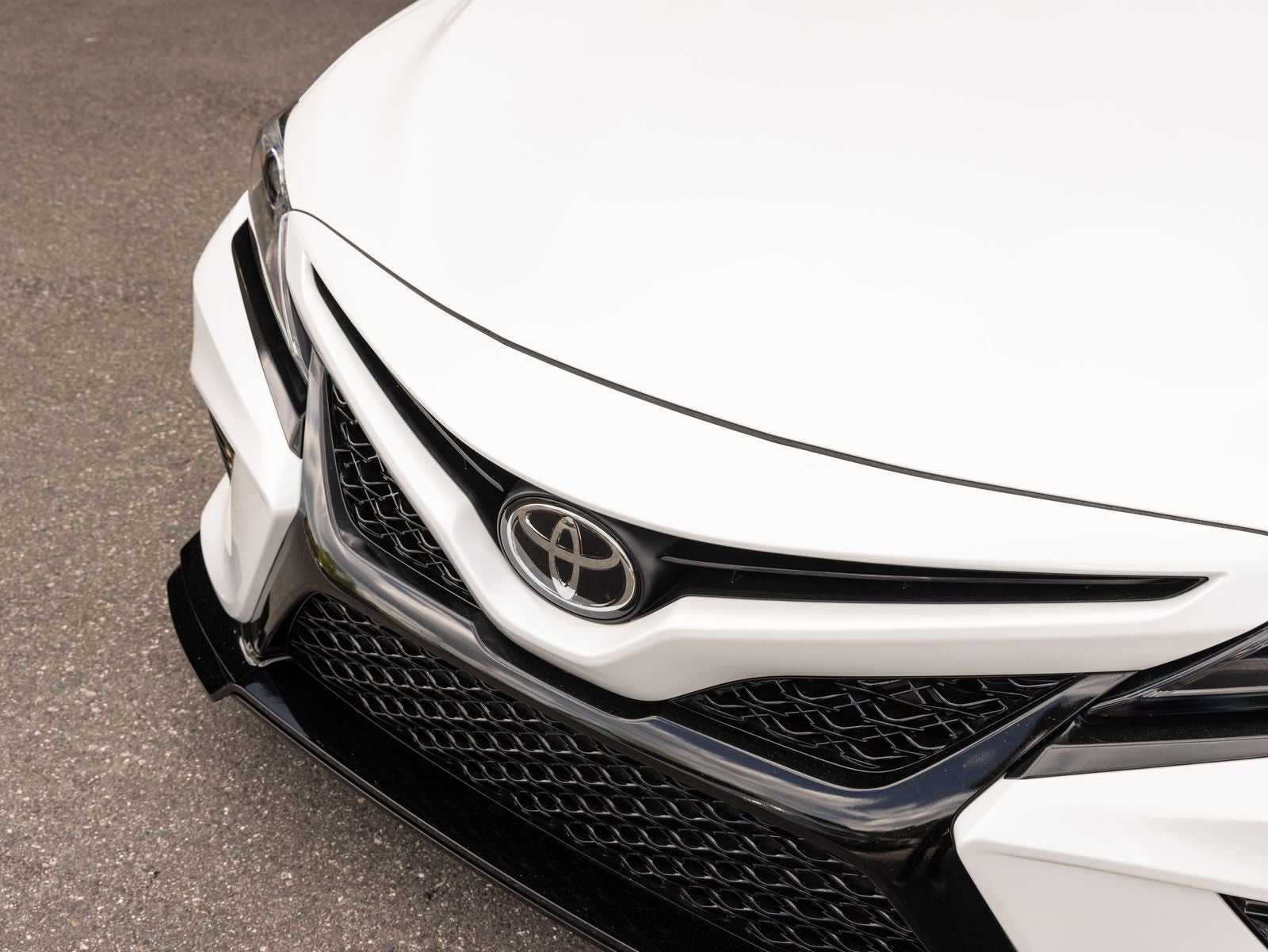 2022 Toyota Camry TRD V6