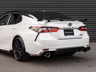 2022 Toyota Camry TRD V6