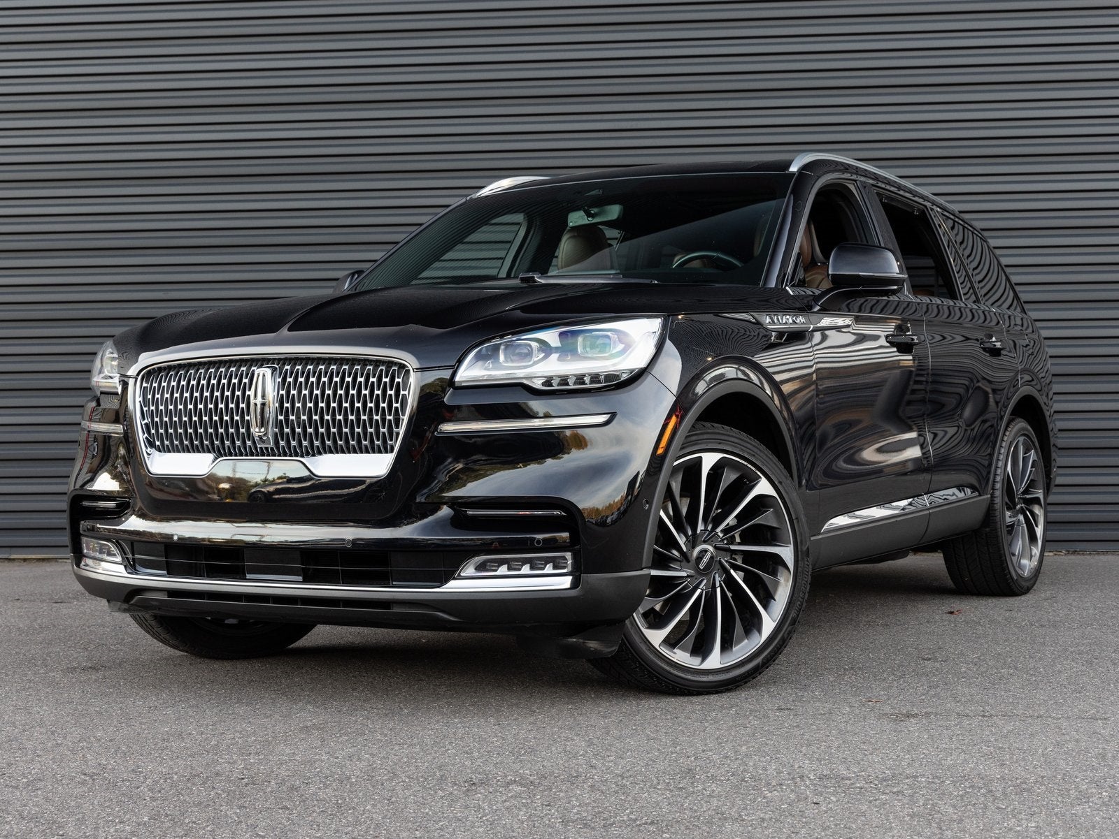 2020 Lincoln Aviator Reserve