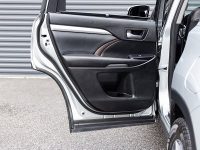 2017 Toyota Highlander XLE