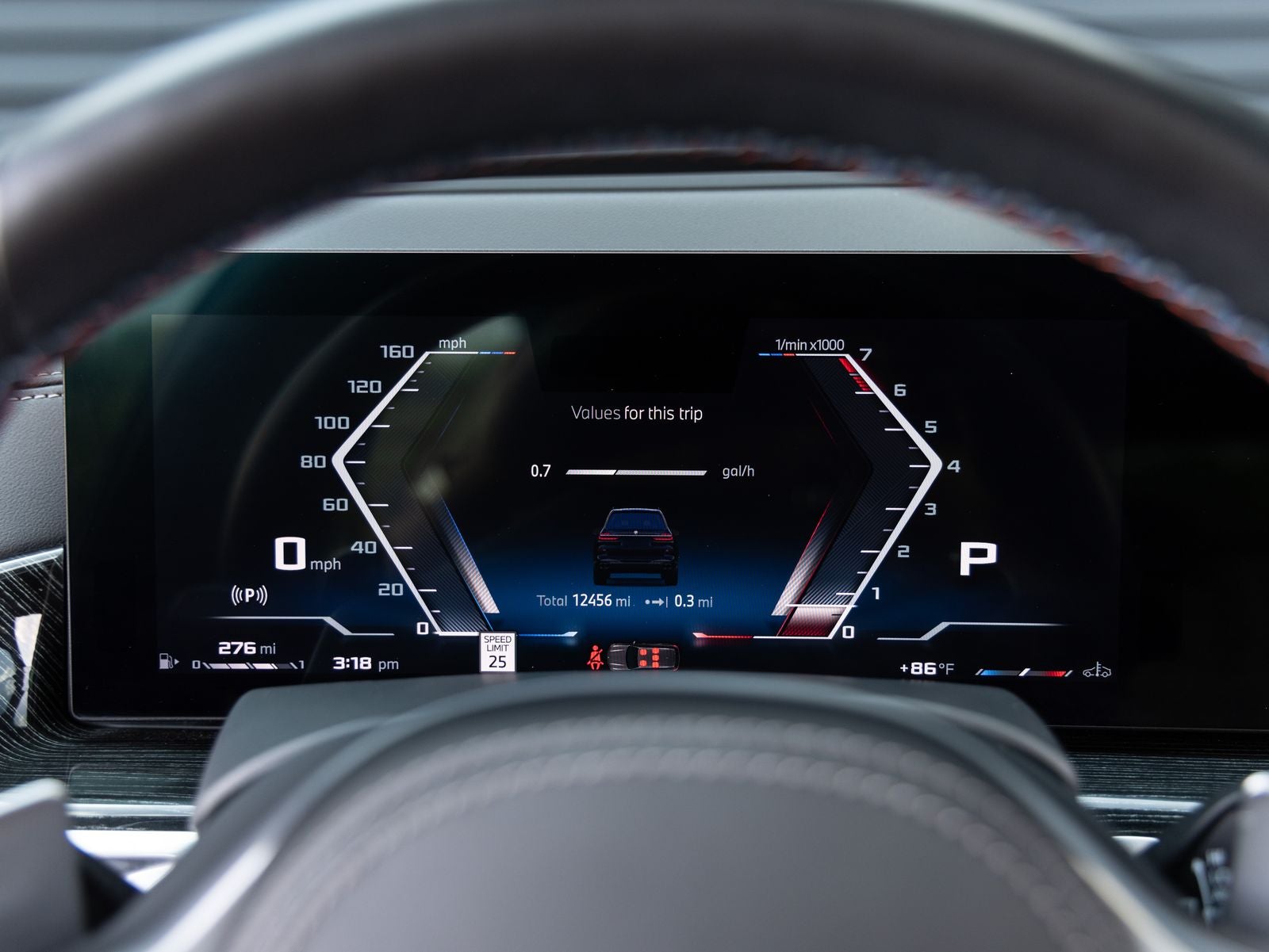 2024 BMW X7 M60i