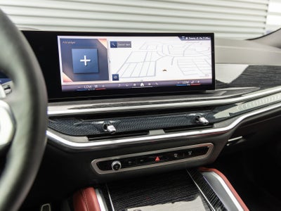 2024 BMW X6 xDrive40i