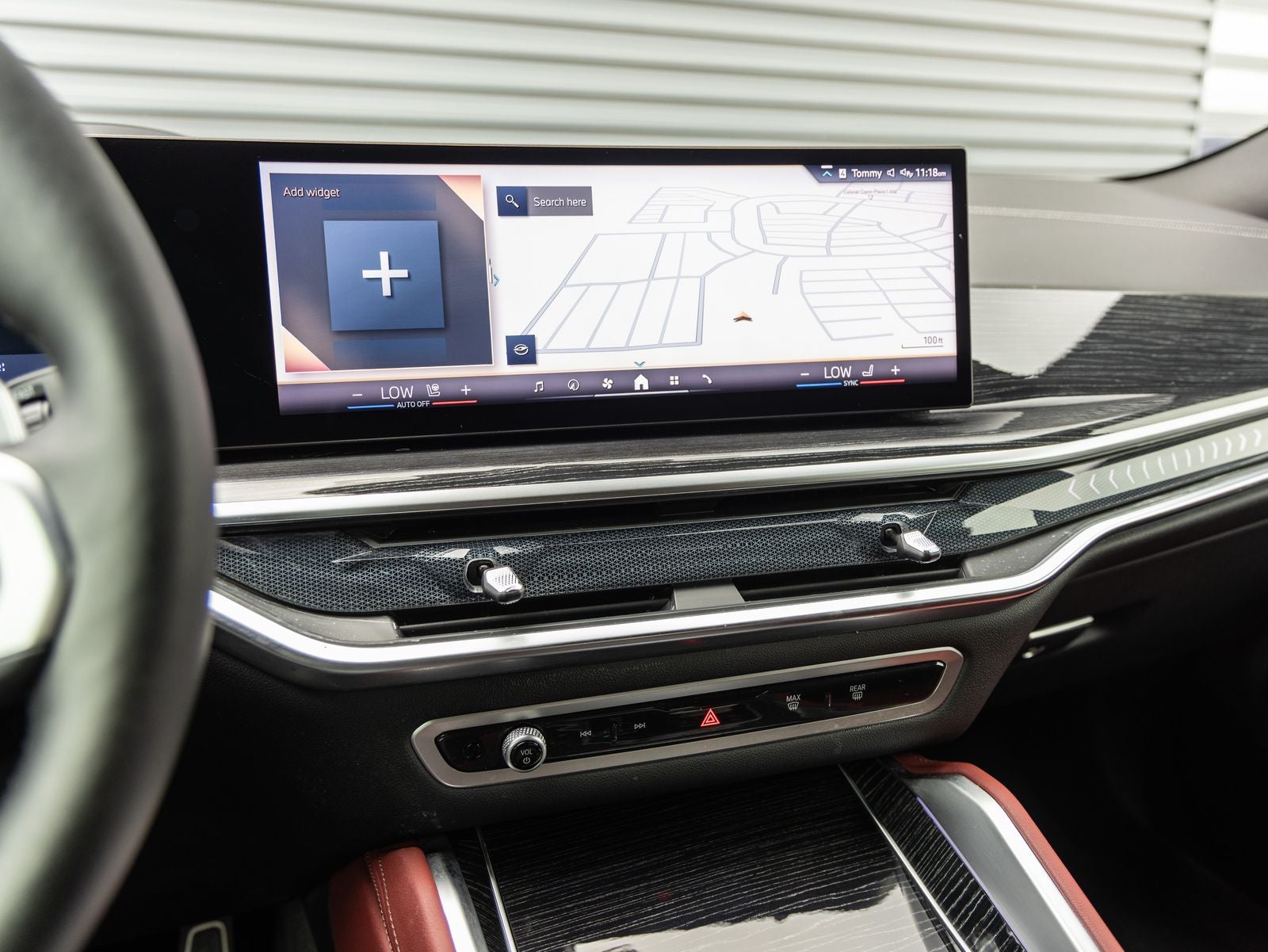 2024 BMW X6 xDrive40i
