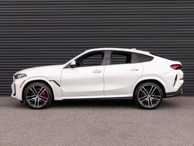 2024 BMW X6 xDrive40i