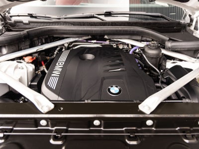 2024 BMW X6 xDrive40i