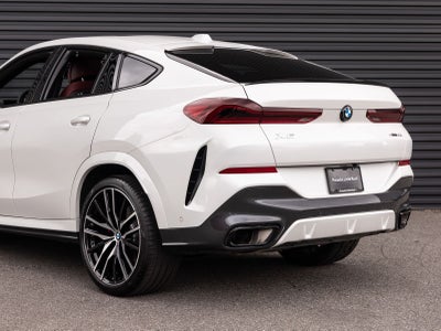 2024 BMW X6 xDrive40i