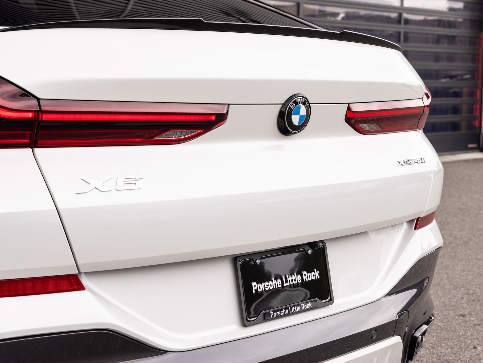 2024 BMW X6 xDrive40i