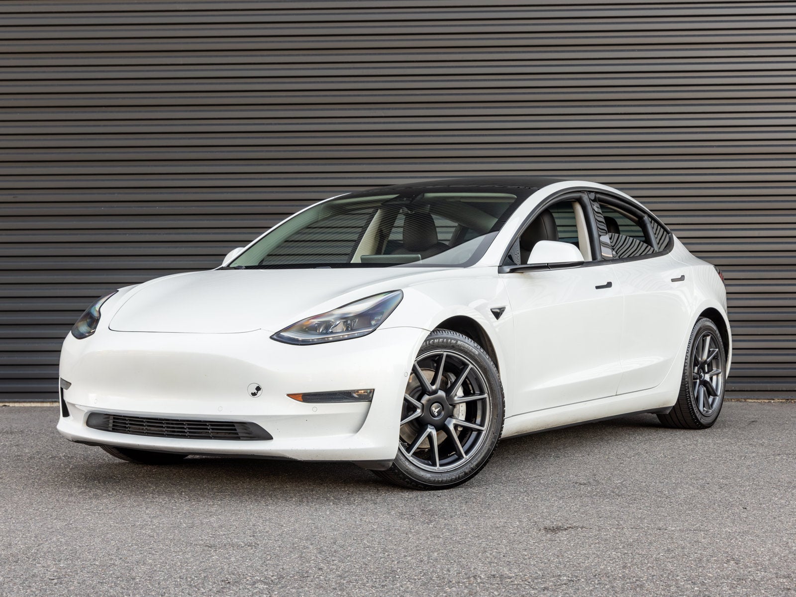 2021 Tesla Model 3 Base