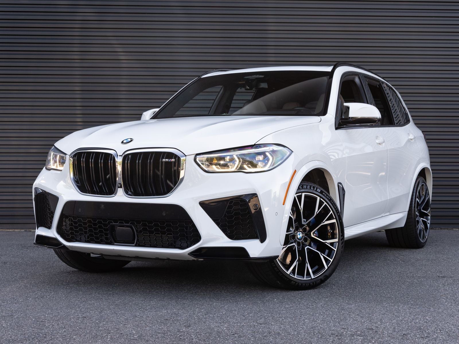 2021 BMW X5 M