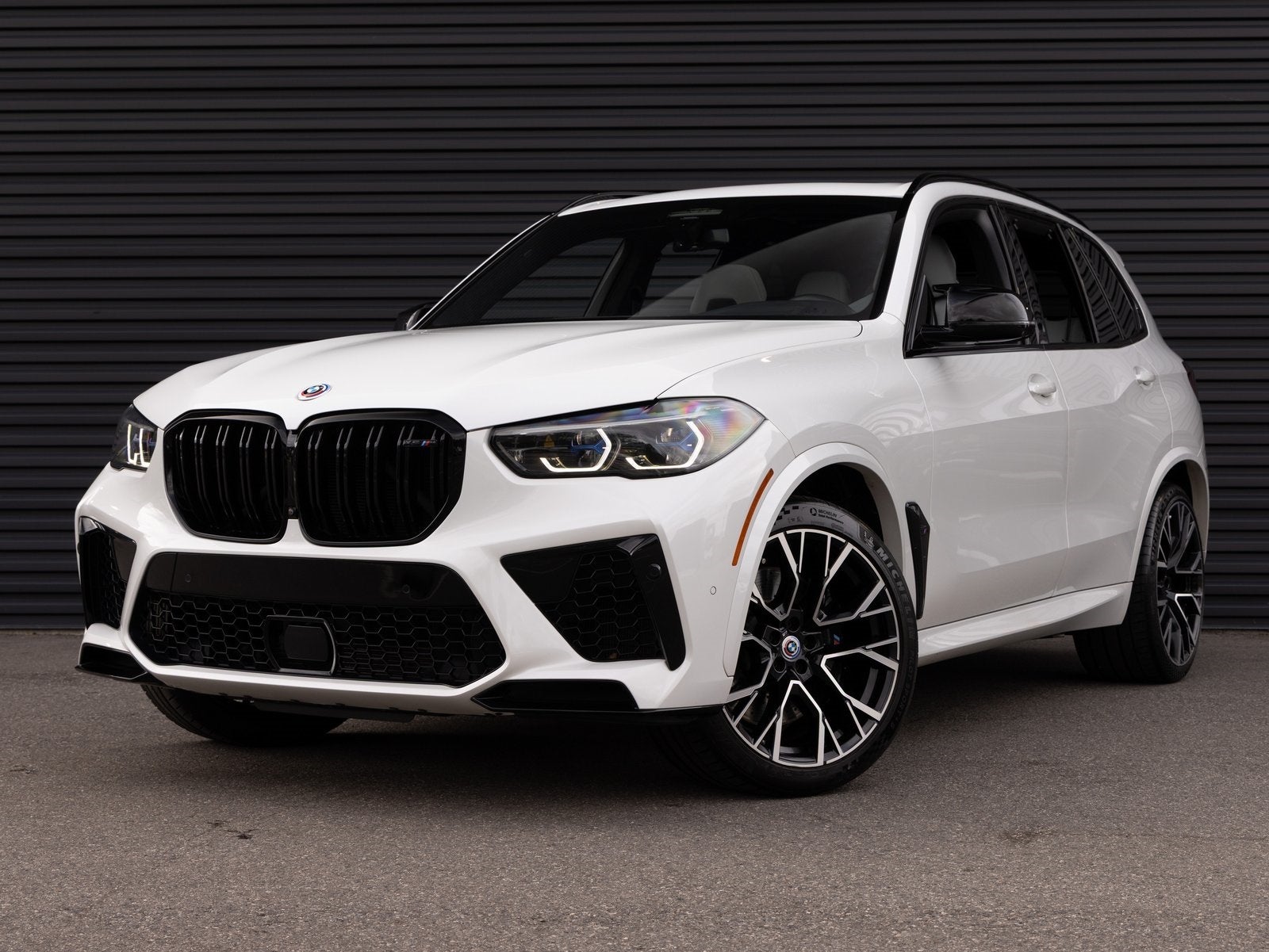 2022 BMW X5 M Sports Activity Vehicle