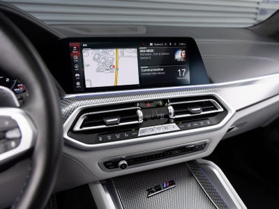 2022 BMW X5 M Sports Activity Vehicle