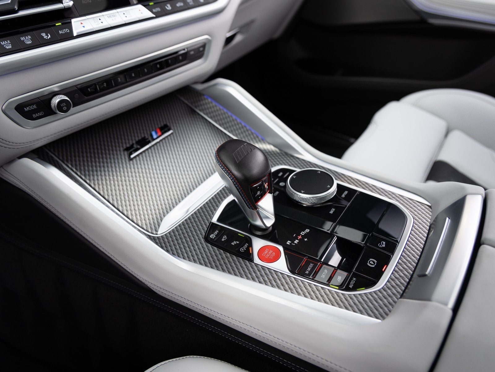 2022 BMW X5 M Sports Activity Vehicle