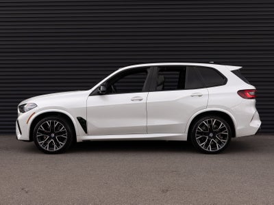 2022 BMW X5 M Sports Activity Vehicle