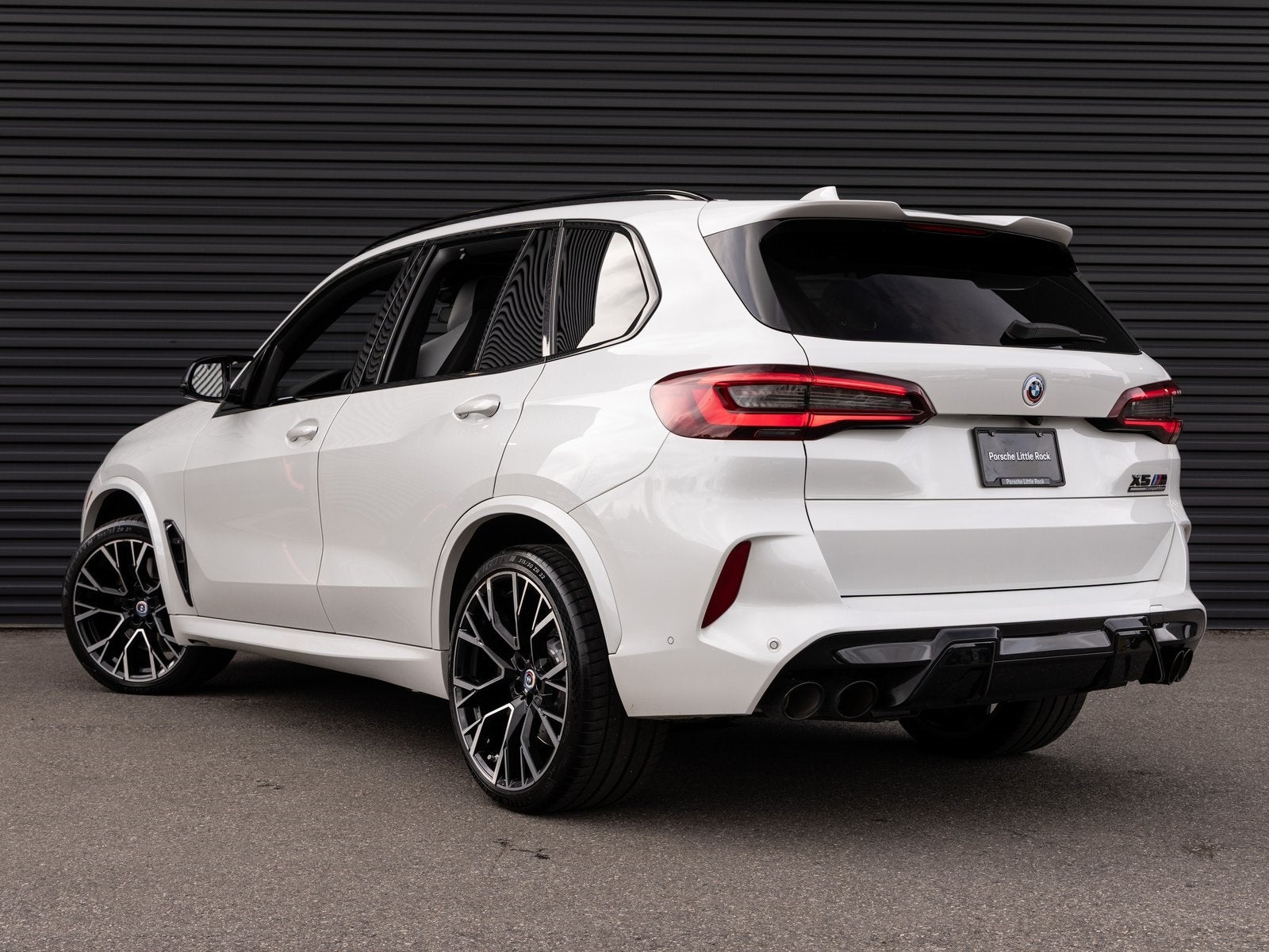 2022 BMW X5 M Sports Activity Vehicle