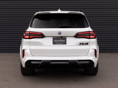 2022 BMW X5 M Sports Activity Vehicle