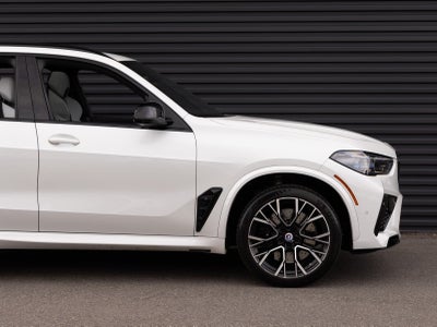2022 BMW X5 M Sports Activity Vehicle