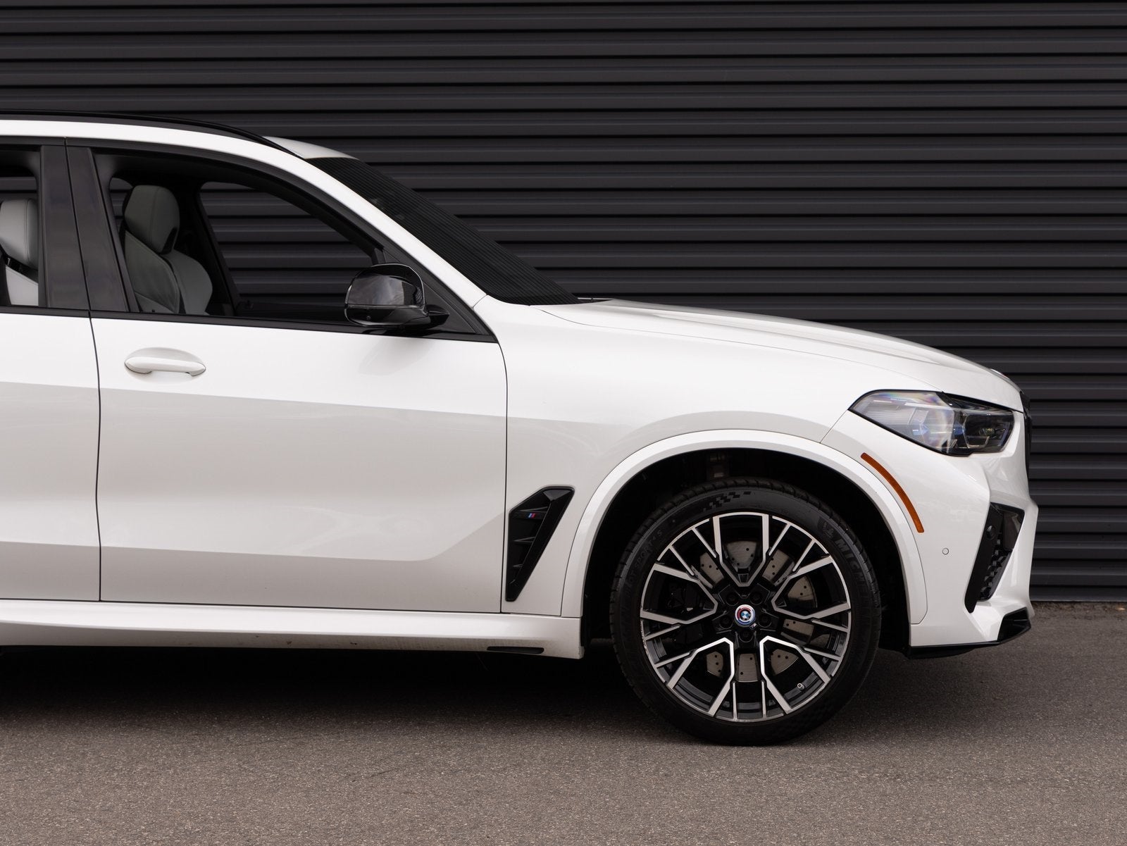 2022 BMW X5 M Sports Activity Vehicle