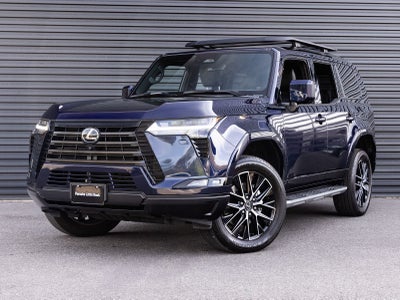 2025 Lexus GX 550 GX 550 Premium+