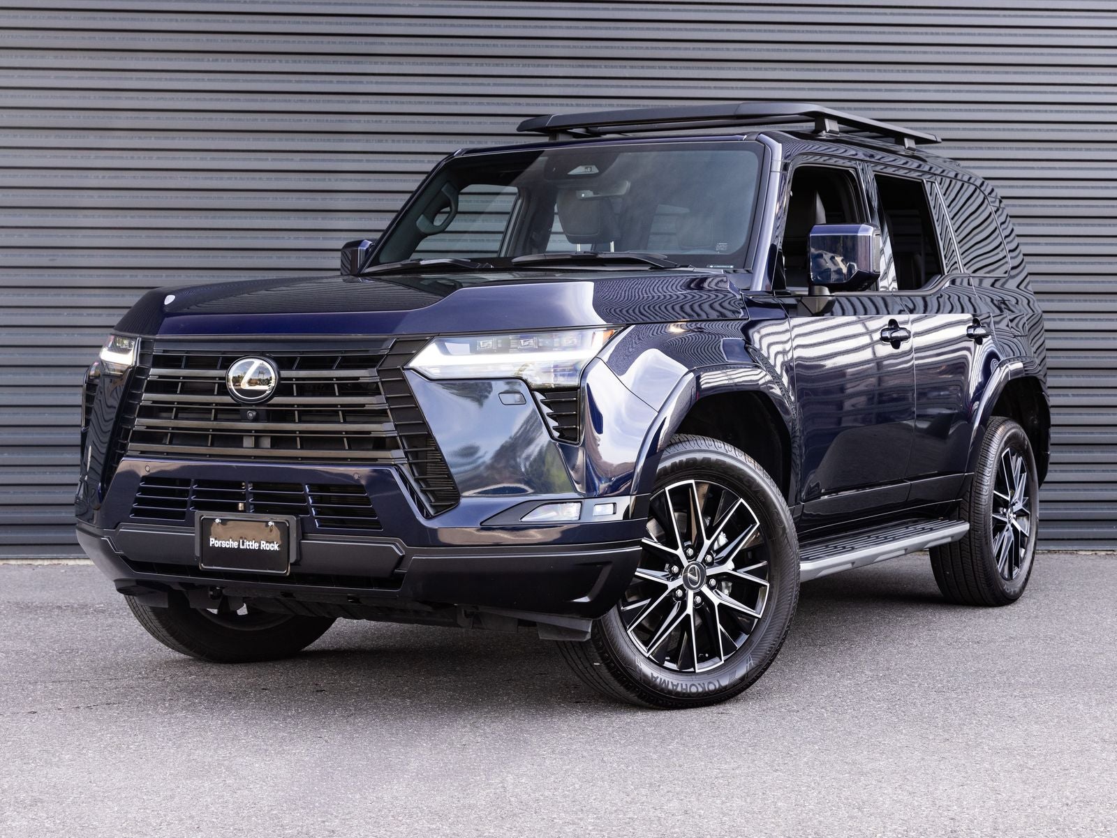 2025 Lexus GX 550 GX 550 Premium+