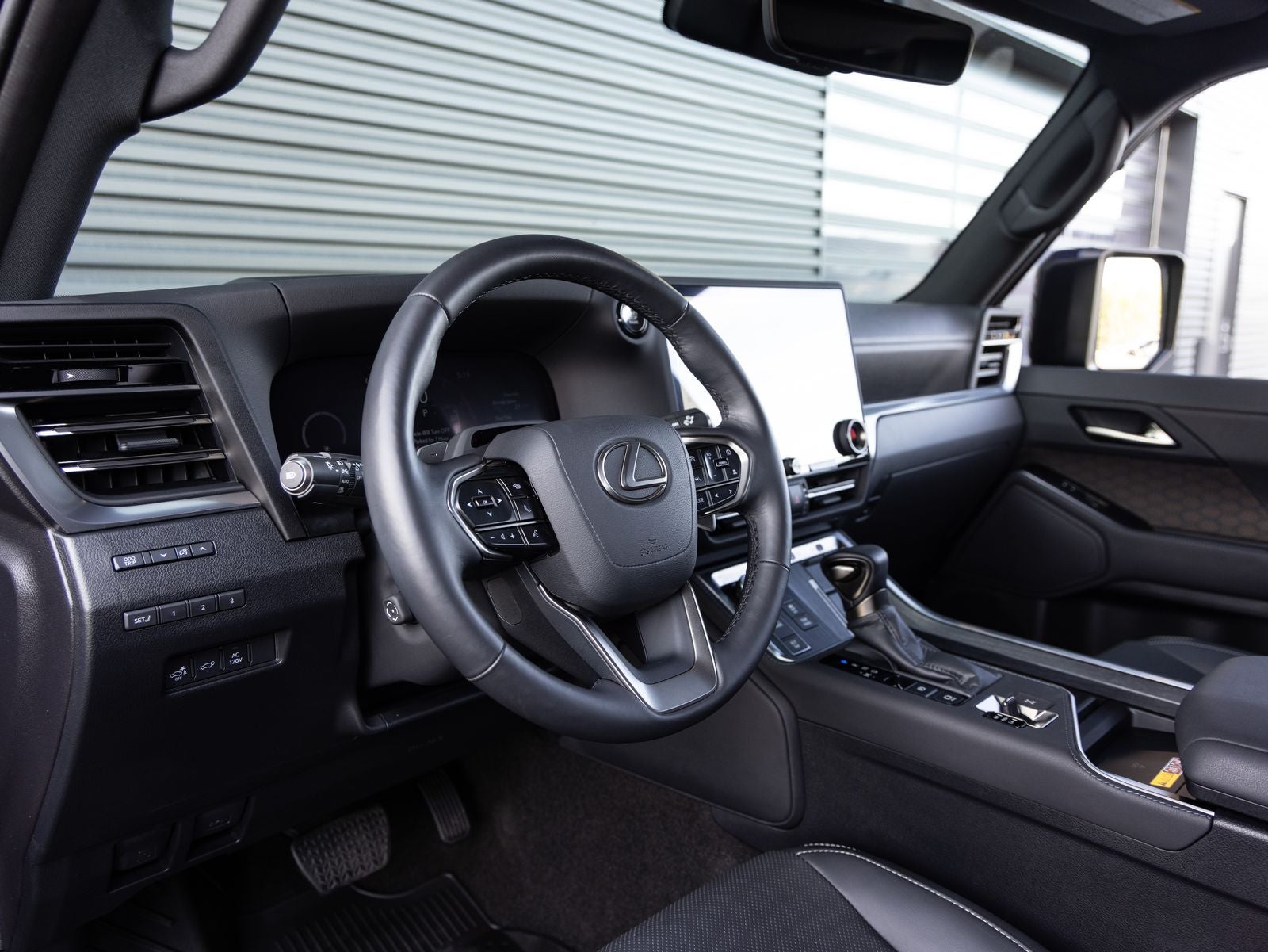 2025 Lexus GX 550 GX 550 Premium+