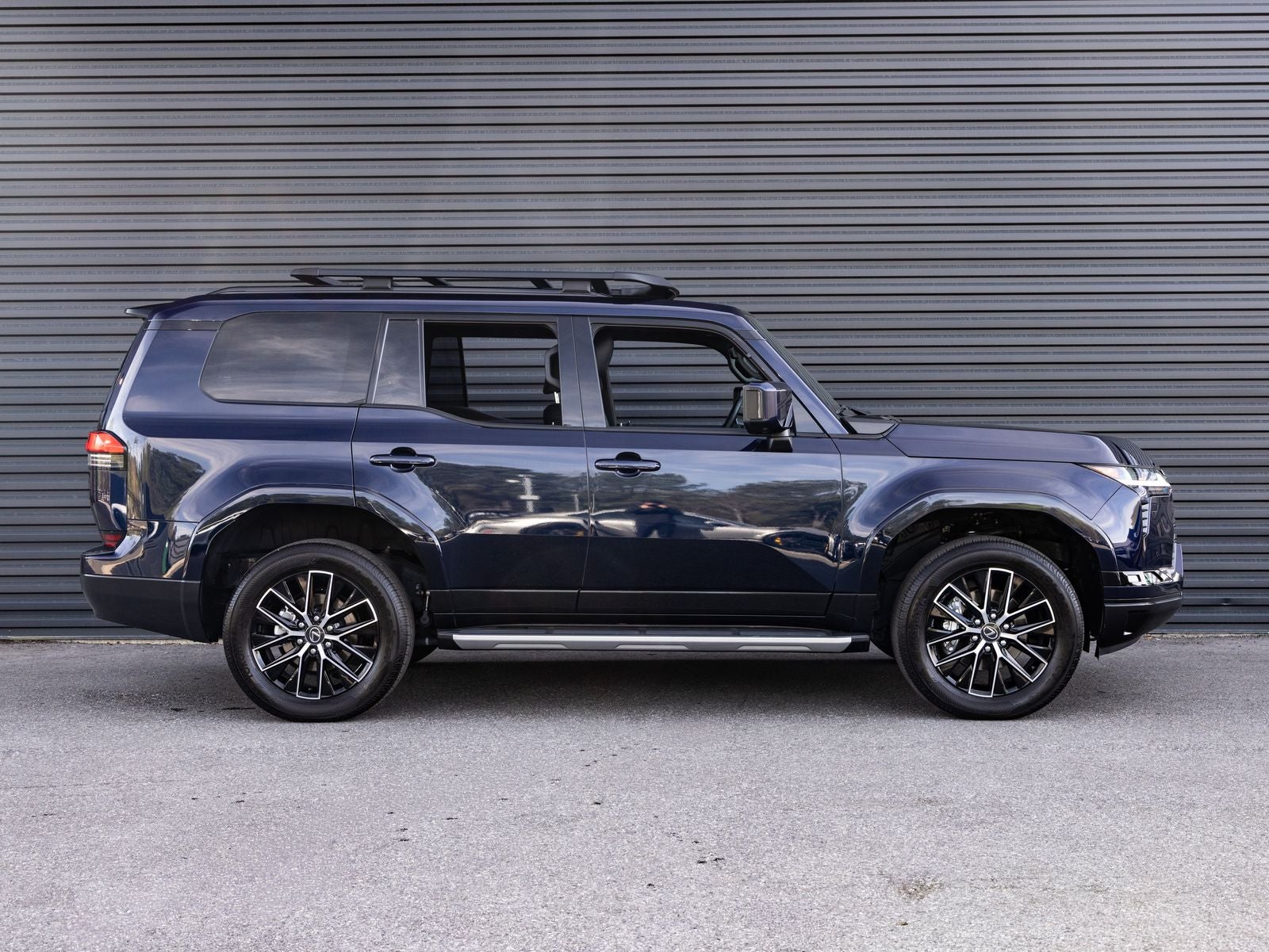 2025 Lexus GX 550 GX 550 Premium+