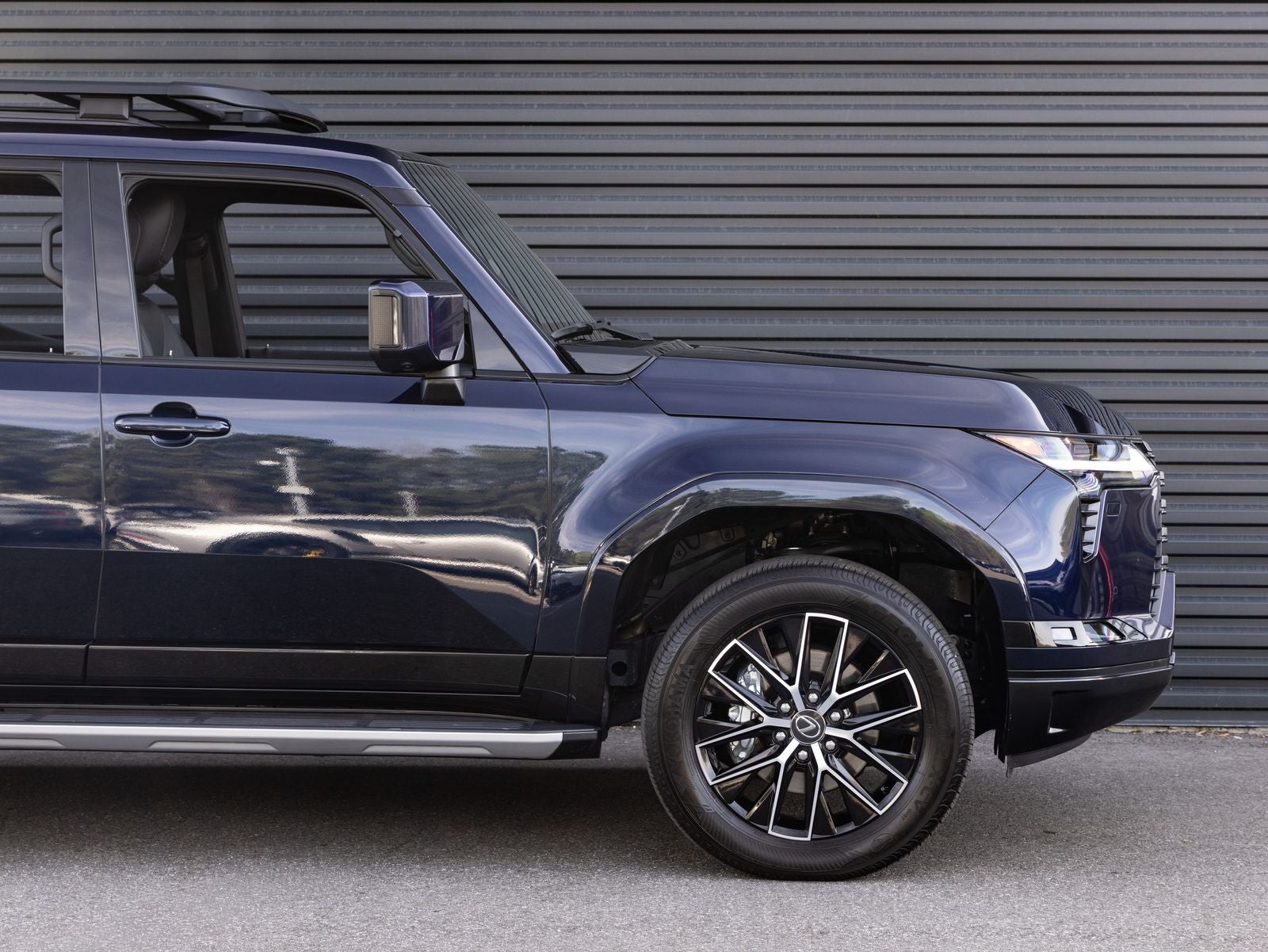 2025 Lexus GX 550 GX 550 Premium+