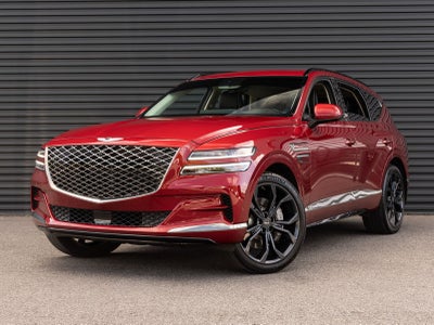 2024 Genesis GV80 Prestige Signature