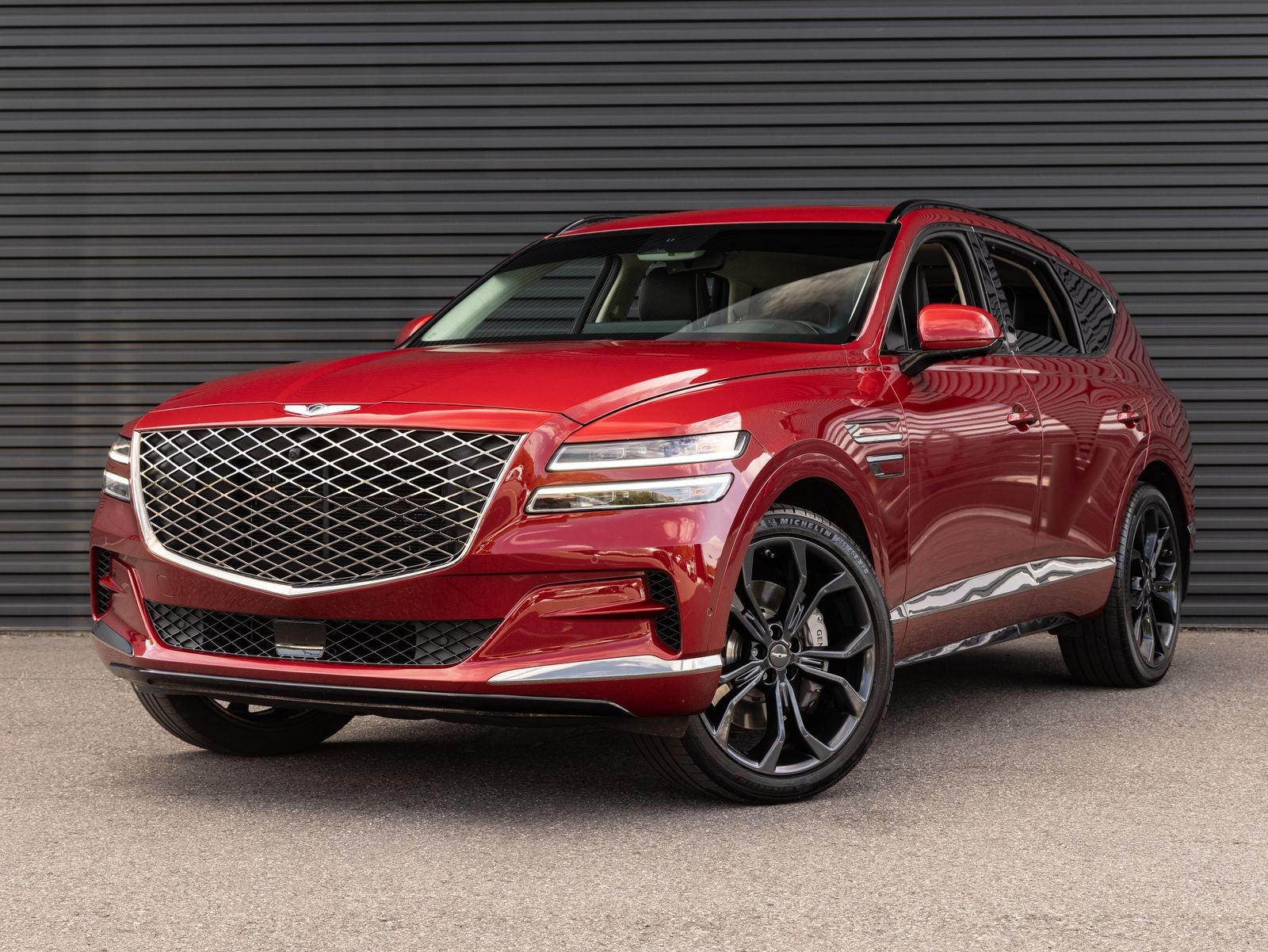 2024 Genesis GV80 Prestige Signature
