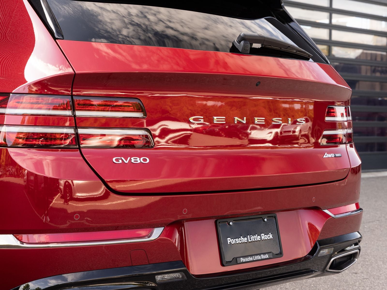 2024 Genesis GV80 Prestige Signature