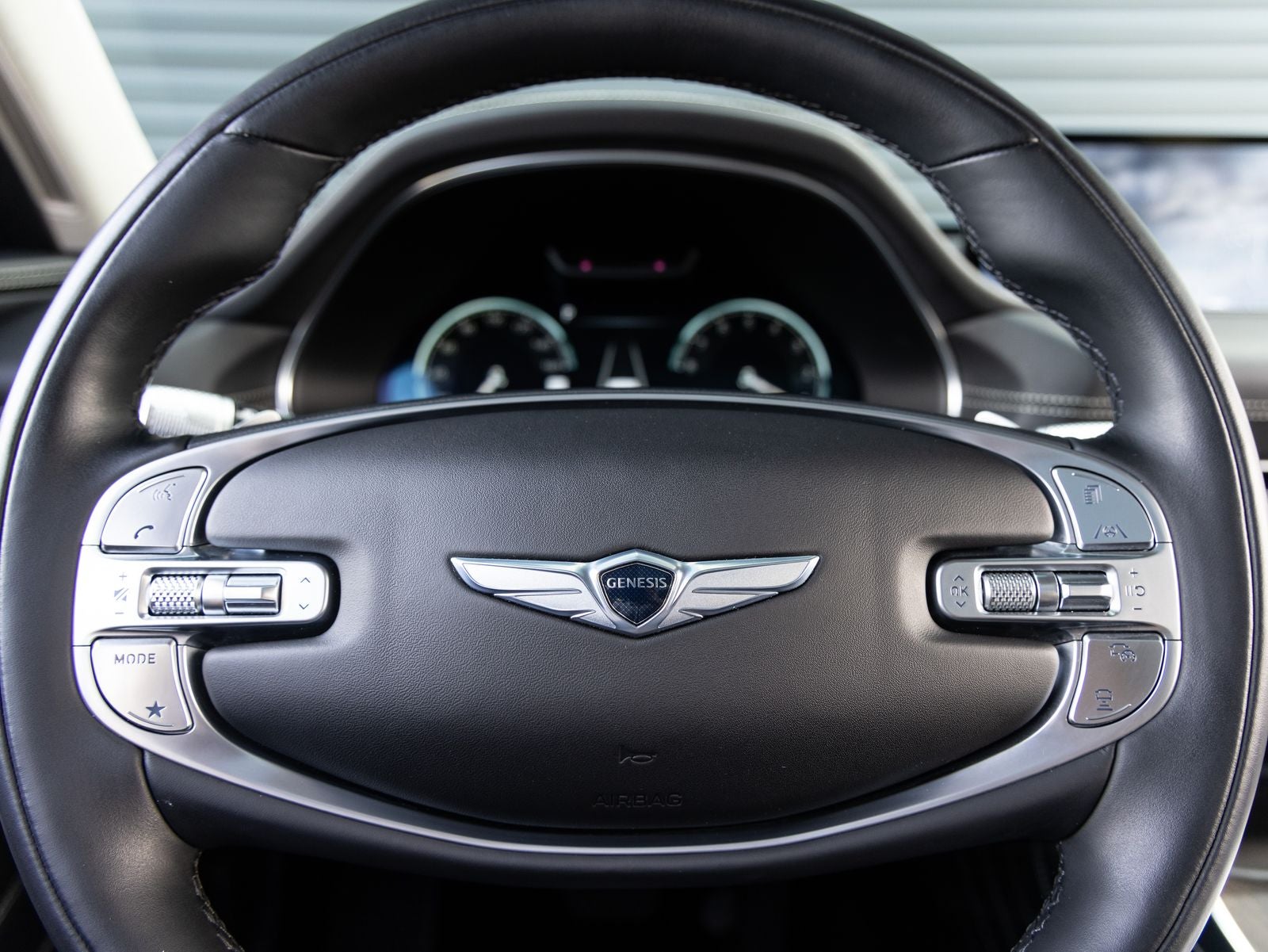 2024 Genesis GV80 Prestige Signature