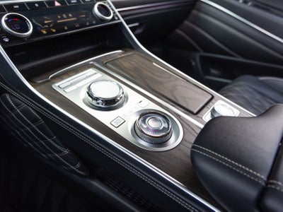 2024 Genesis GV80 Prestige Signature