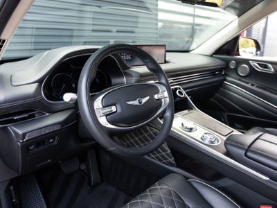 2024 Genesis GV80 Prestige Signature