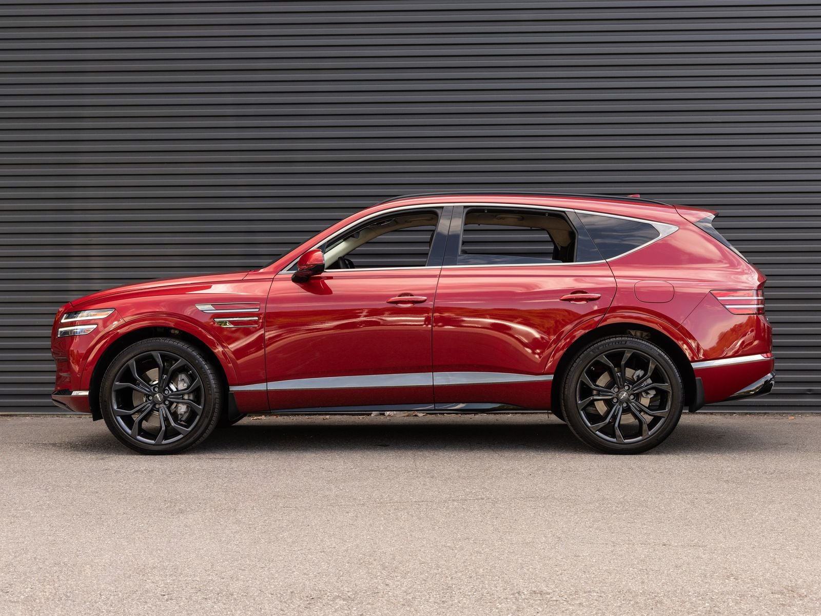 2024 Genesis GV80 Prestige Signature