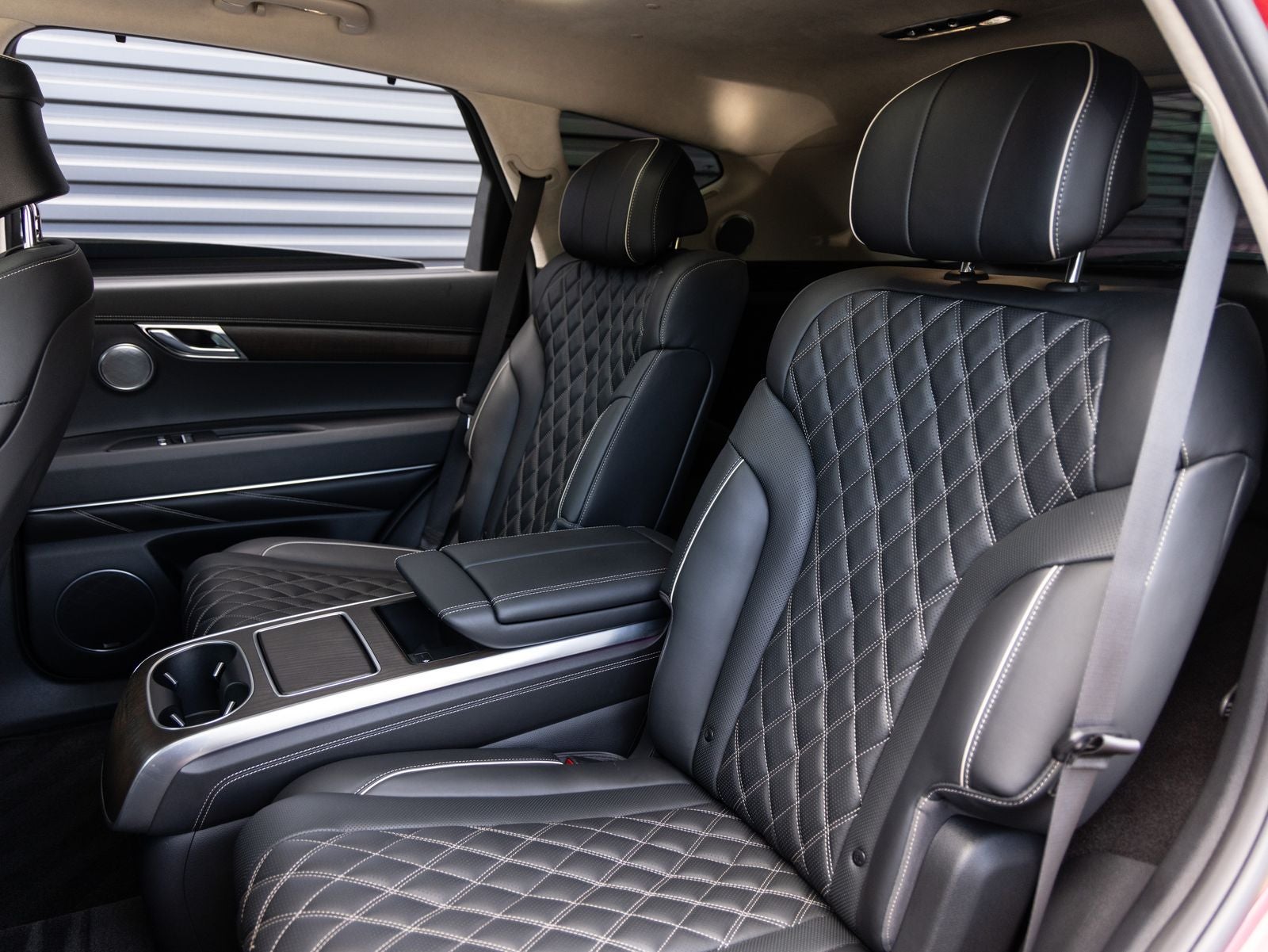2024 Genesis GV80 Prestige Signature
