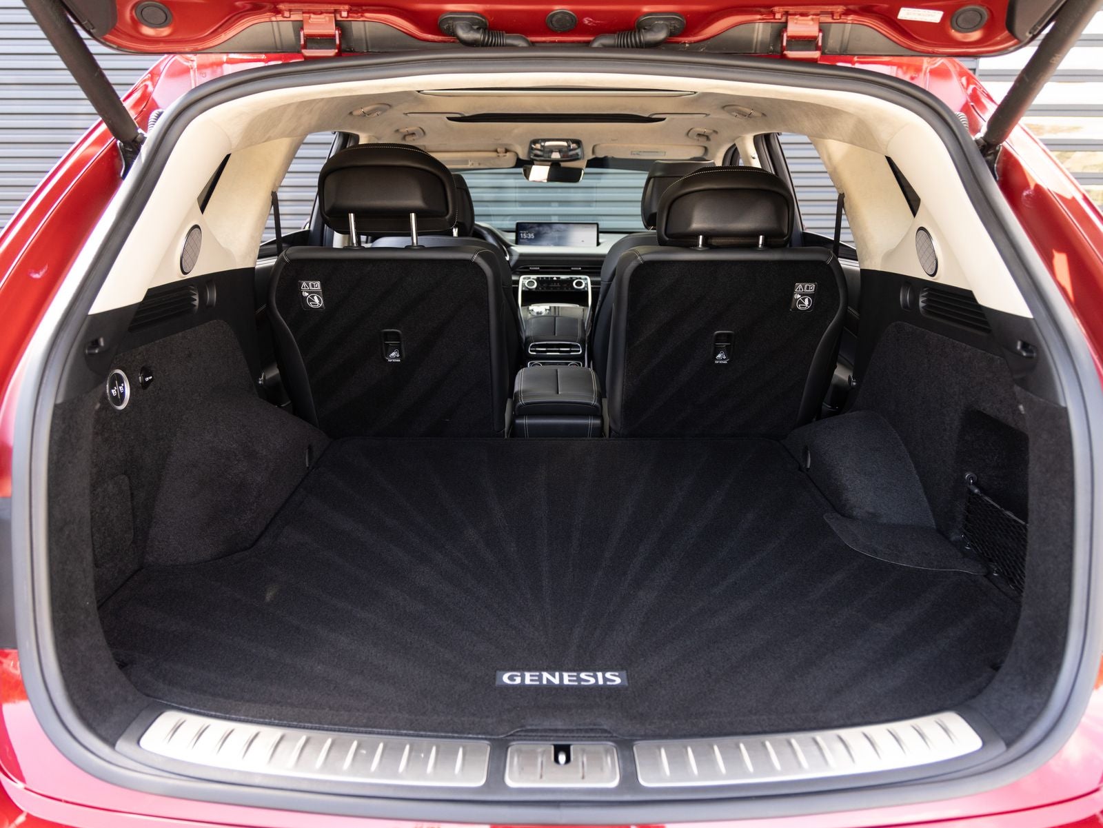 2024 Genesis GV80 Prestige Signature