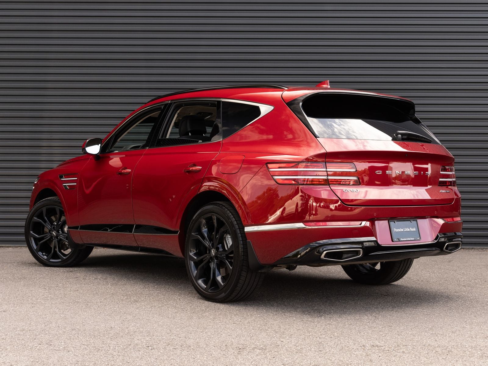 2024 Genesis GV80 Prestige Signature