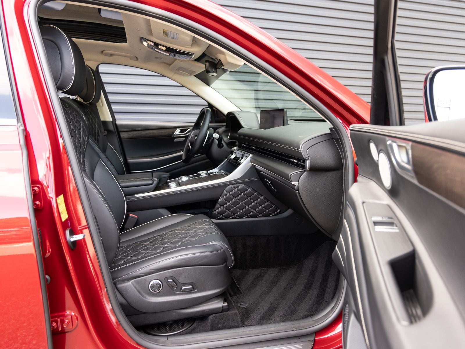 2024 Genesis GV80 Prestige Signature