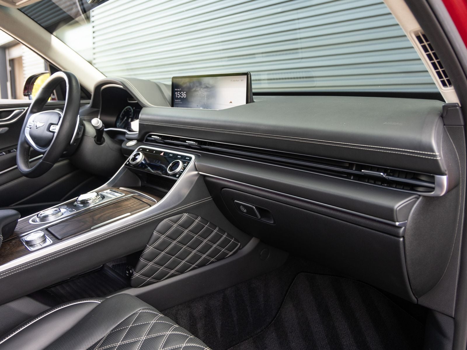 2024 Genesis GV80 Prestige Signature