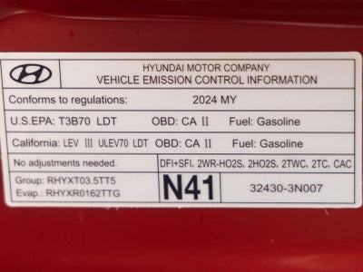 2024 Genesis GV80 Prestige Signature