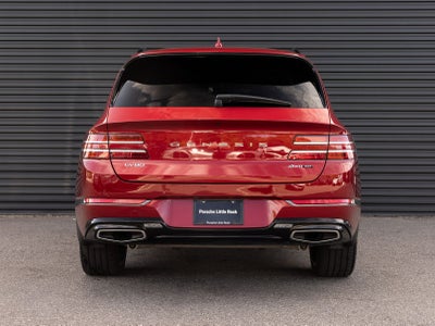 2024 Genesis GV80 Prestige Signature