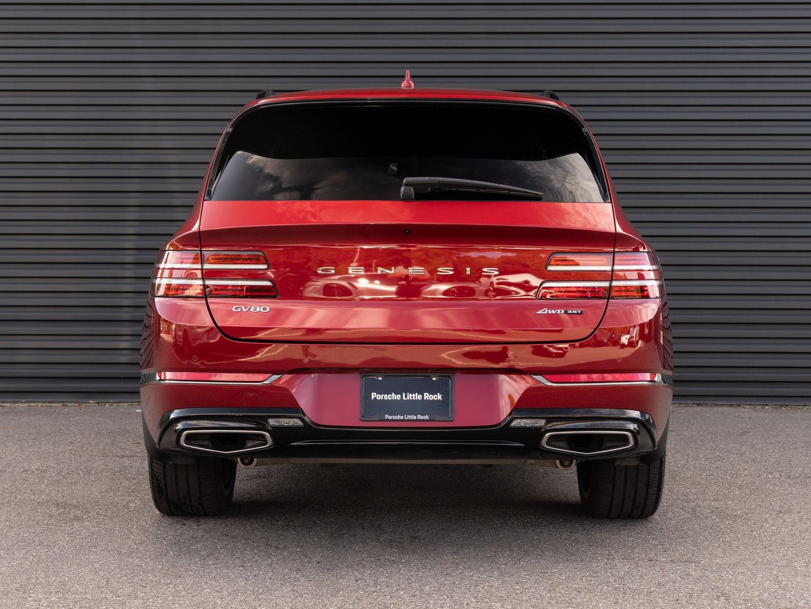 2024 Genesis GV80 Prestige Signature