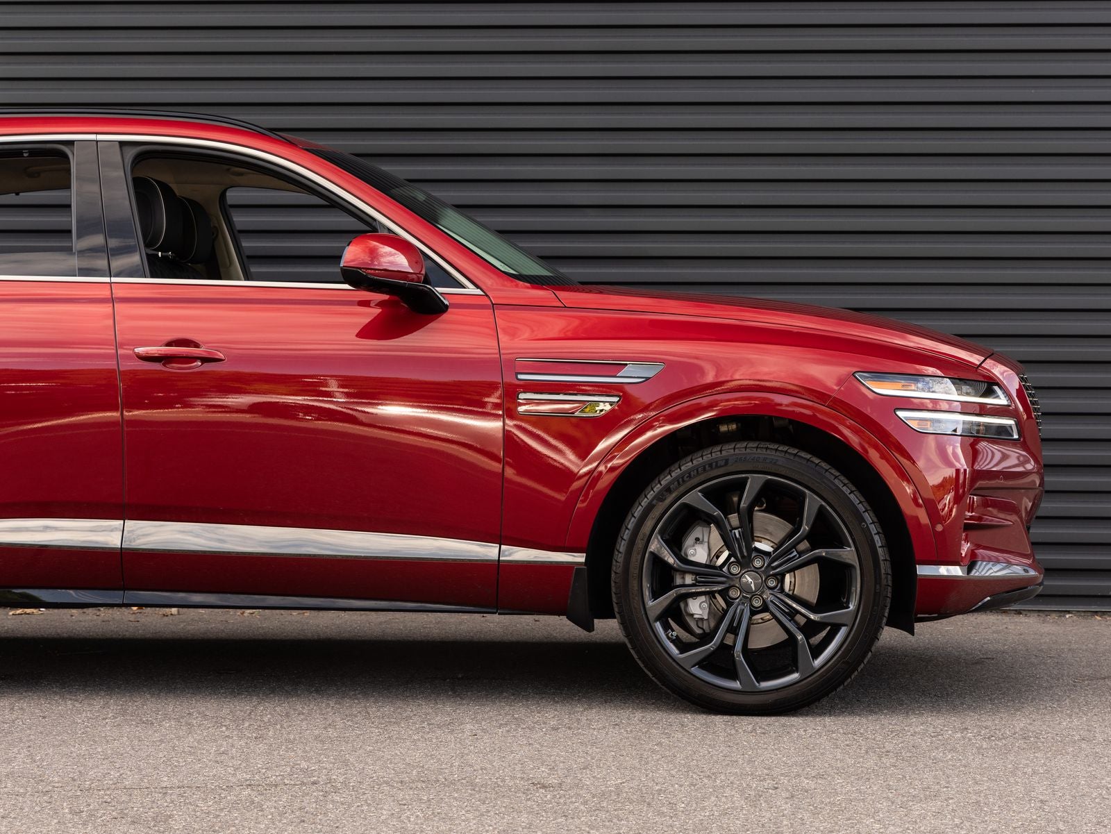 2024 Genesis GV80 Prestige Signature